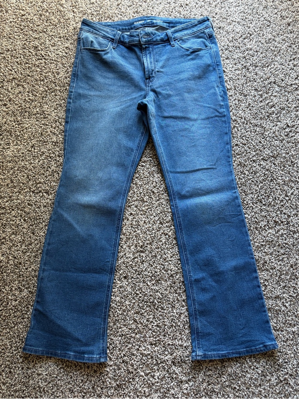 Women’s Boot-Cut Jeans from Old Navy